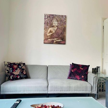 Luxury Apartment In Paddington Лондон Экстерьер фото