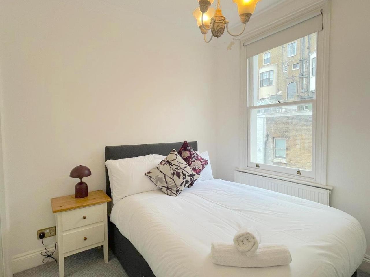 Luxury Apartment In Paddington Лондон Экстерьер фото