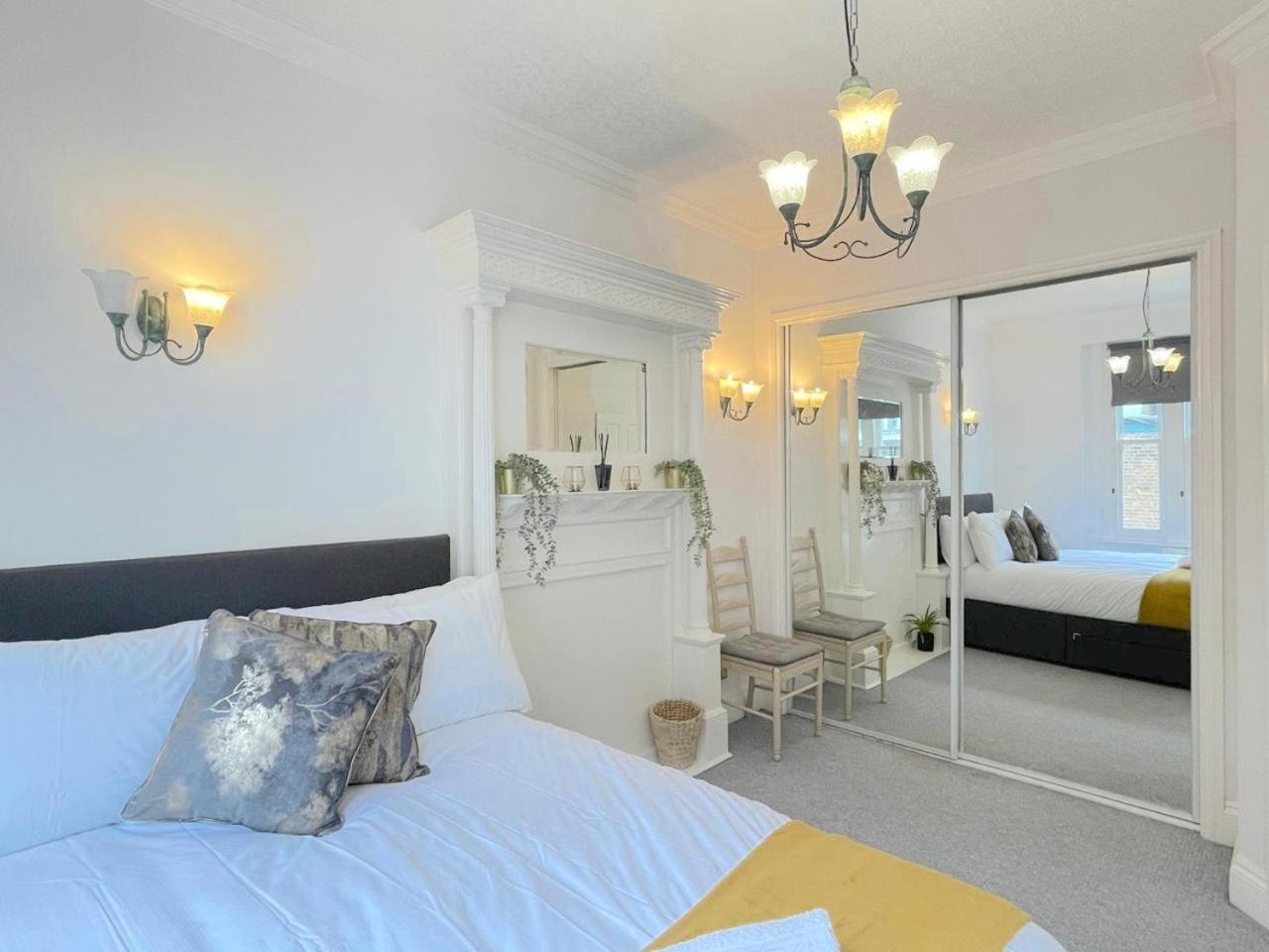 Luxury Apartment In Paddington Лондон Экстерьер фото