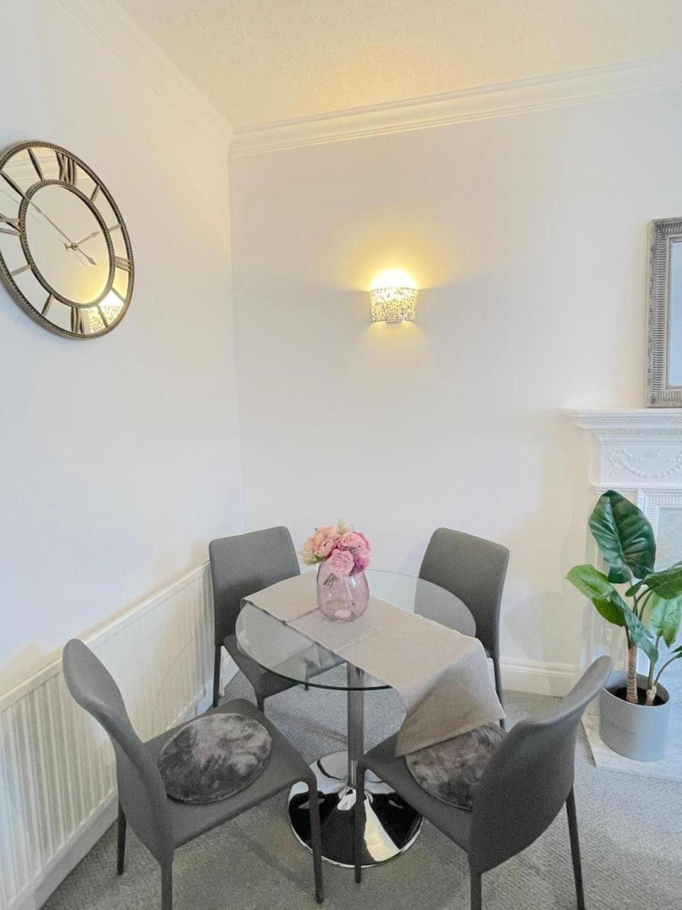 Luxury Apartment In Paddington Лондон Экстерьер фото