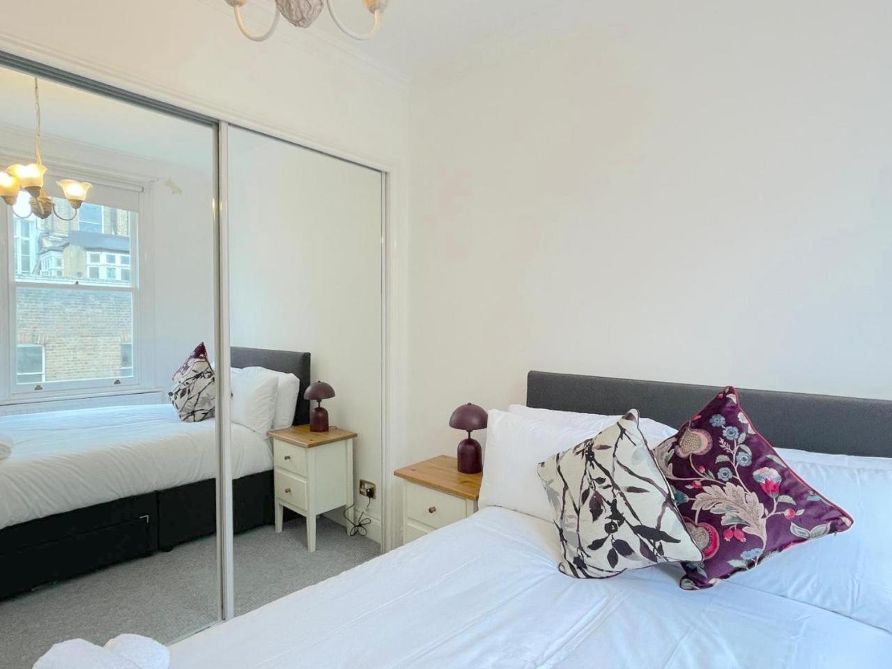 Luxury Apartment In Paddington Лондон Экстерьер фото