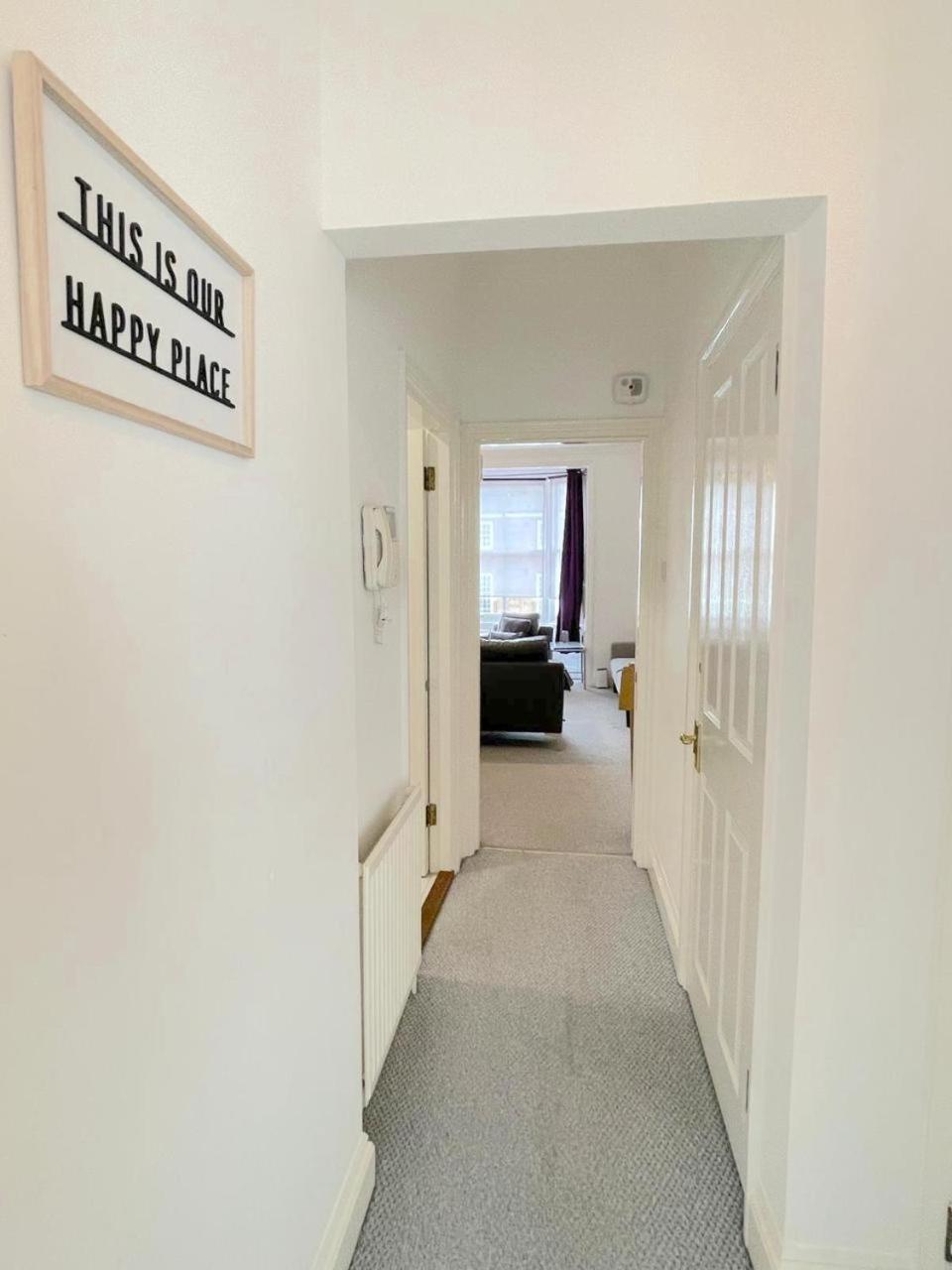 Luxury Apartment In Paddington Лондон Экстерьер фото