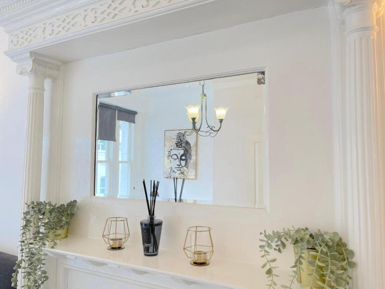 Luxury Apartment In Paddington Лондон Экстерьер фото