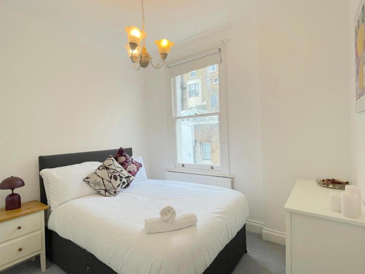 Luxury Apartment In Paddington Лондон Экстерьер фото