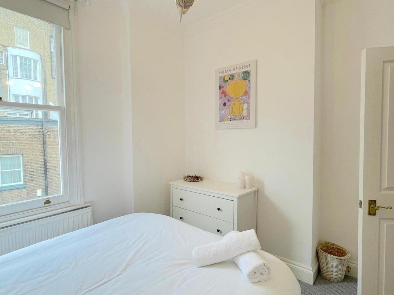 Luxury Apartment In Paddington Лондон Экстерьер фото