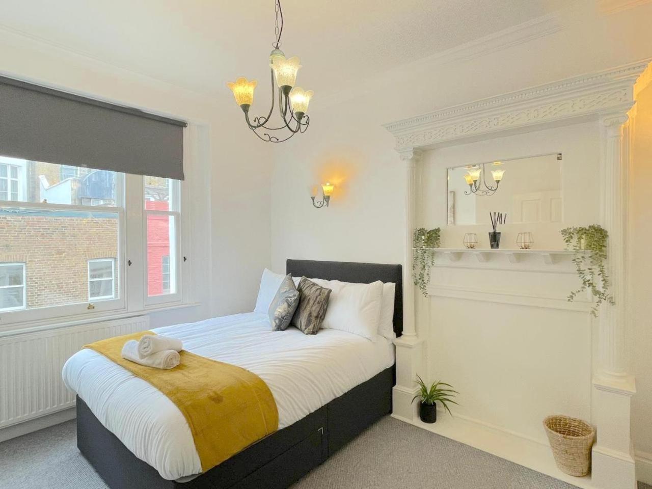 Luxury Apartment In Paddington Лондон Экстерьер фото