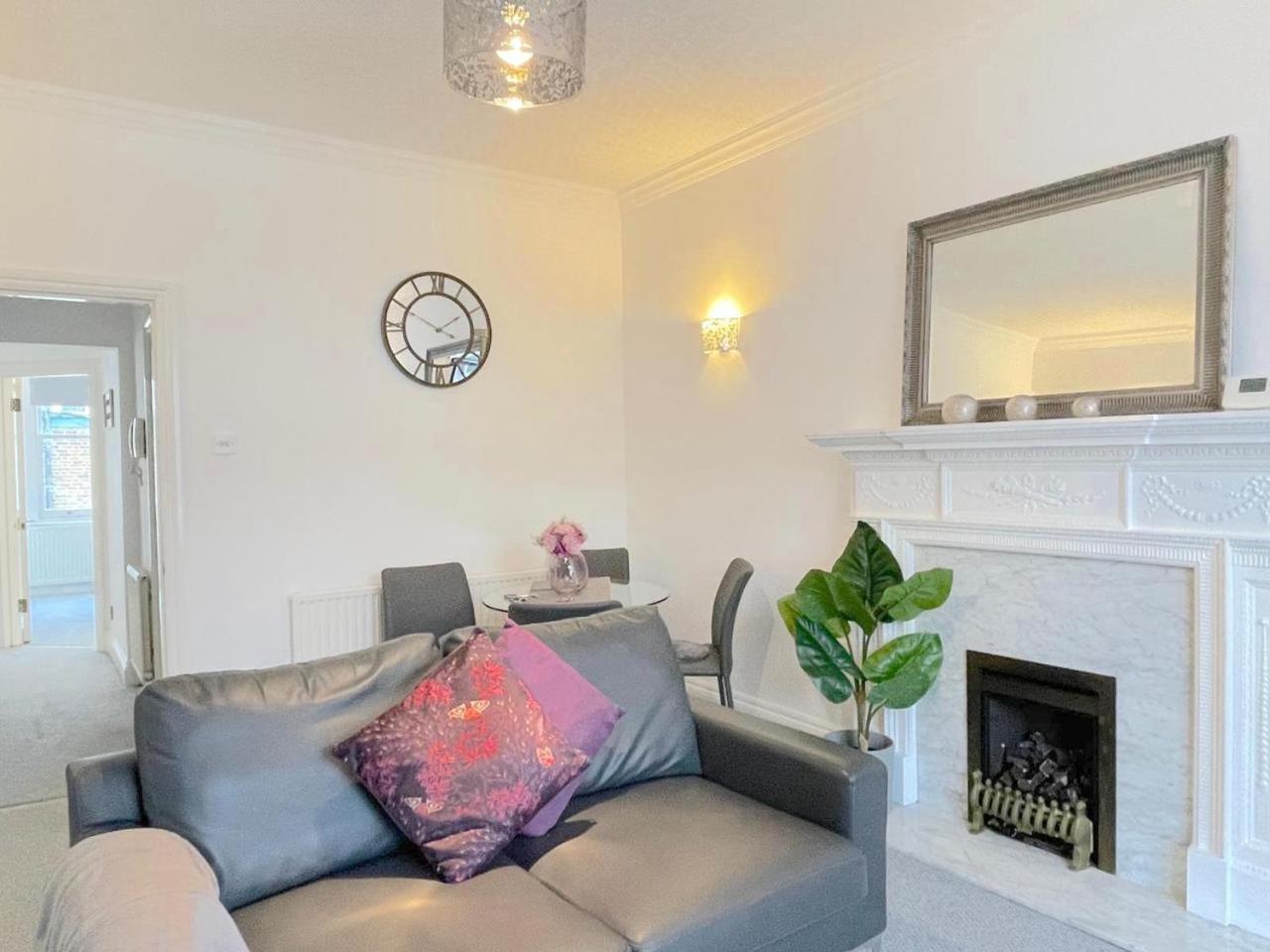 Luxury Apartment In Paddington Лондон Экстерьер фото
