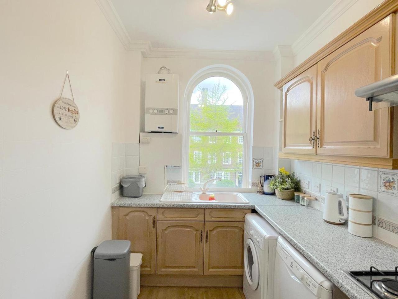 Luxury Apartment In Paddington Лондон Экстерьер фото