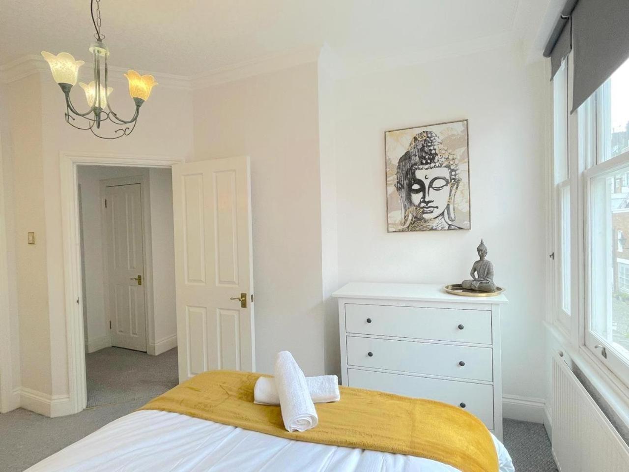 Luxury Apartment In Paddington Лондон Экстерьер фото
