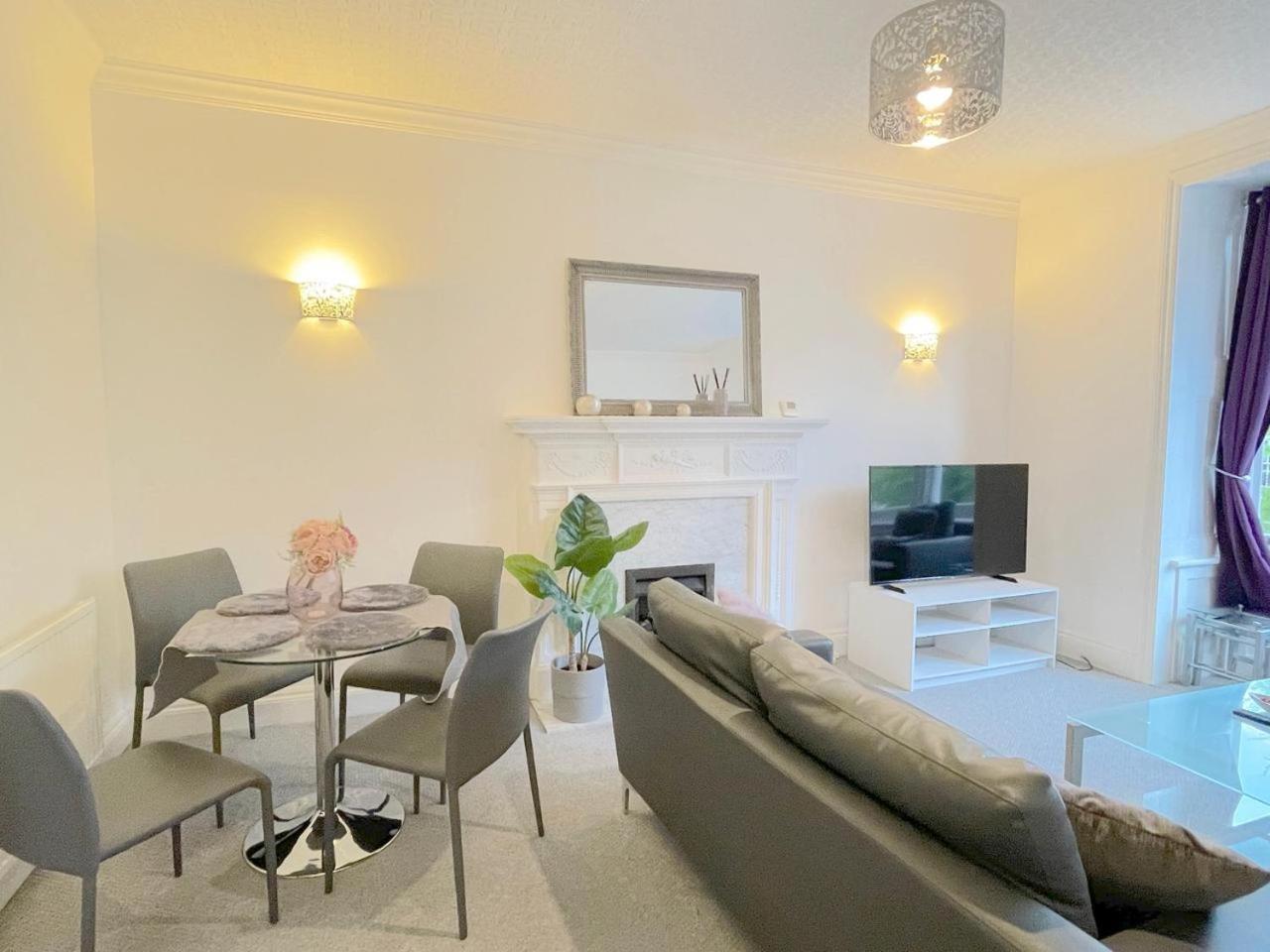 Luxury Apartment In Paddington Лондон Экстерьер фото
