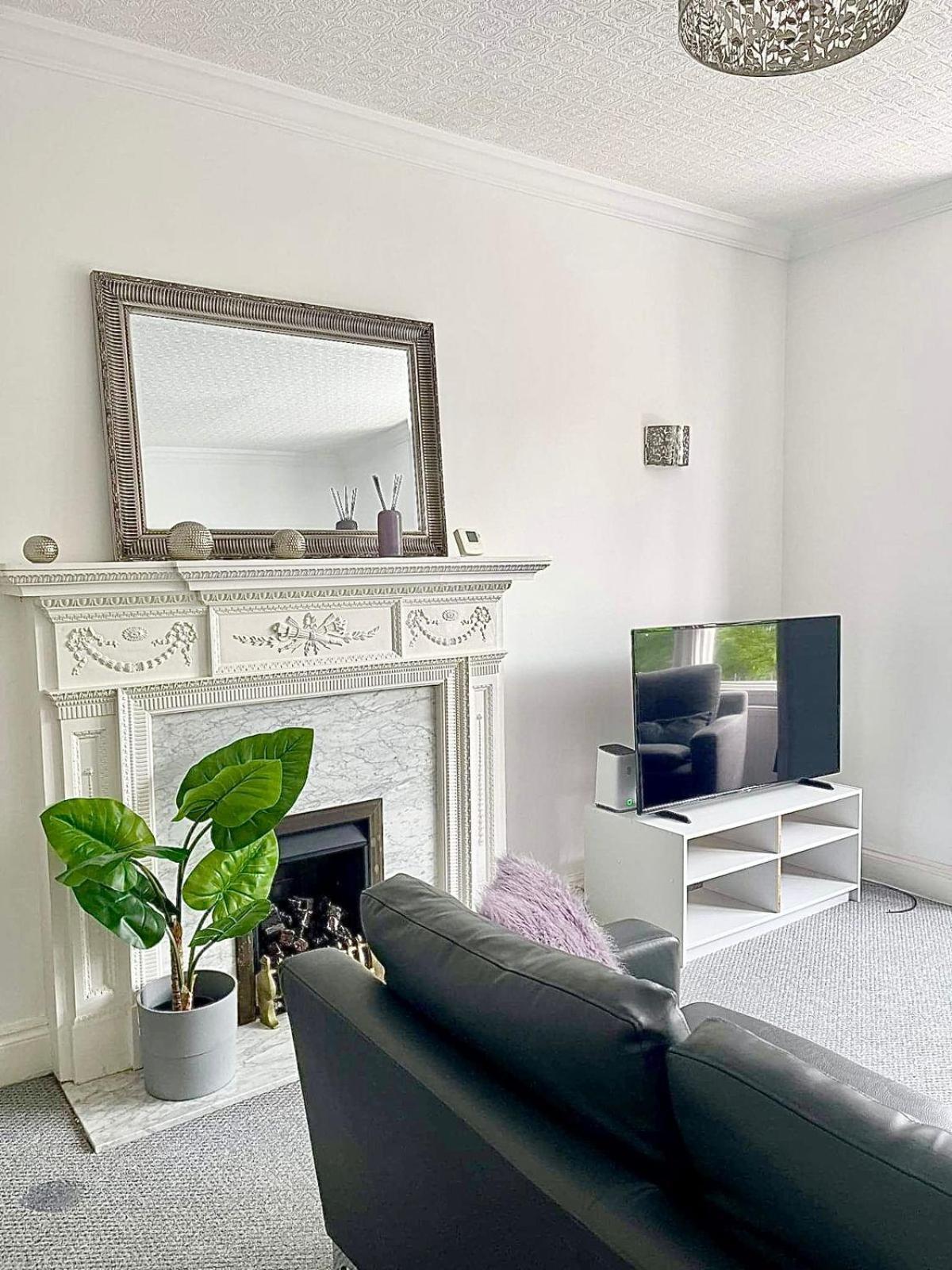 Luxury Apartment In Paddington Лондон Экстерьер фото