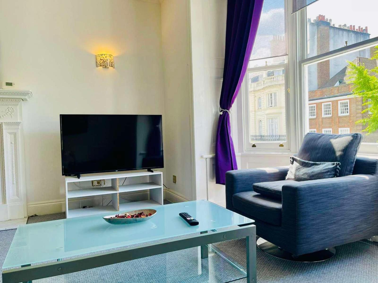 Luxury Apartment In Paddington Лондон Экстерьер фото