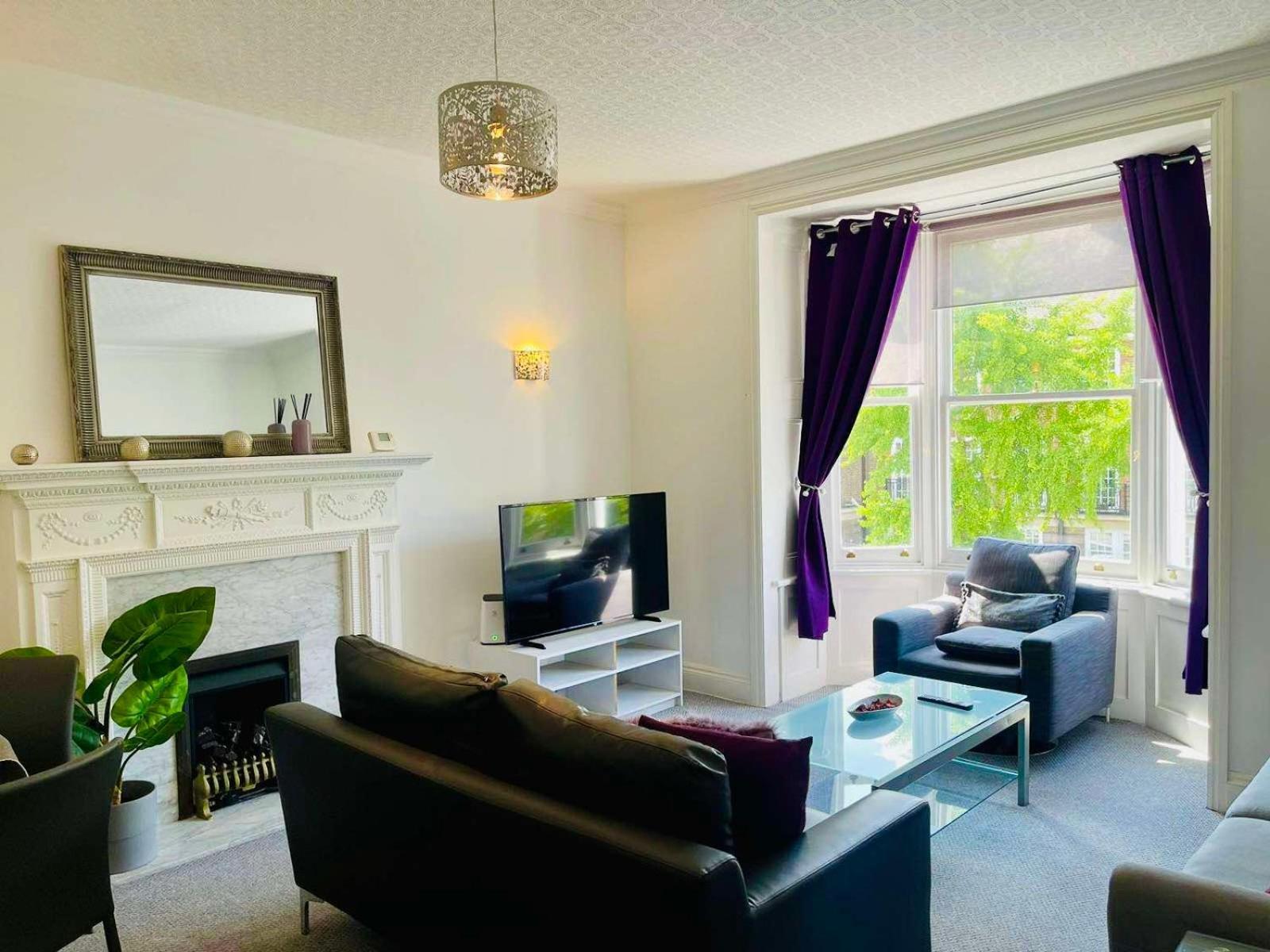 Luxury Apartment In Paddington Лондон Экстерьер фото