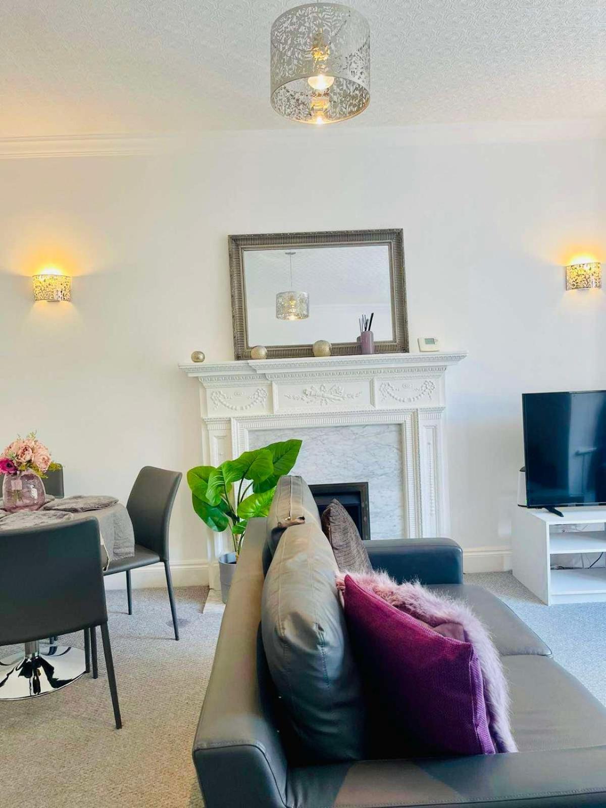 Luxury Apartment In Paddington Лондон Экстерьер фото