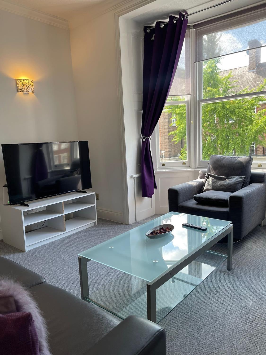 Luxury Apartment In Paddington Лондон Экстерьер фото