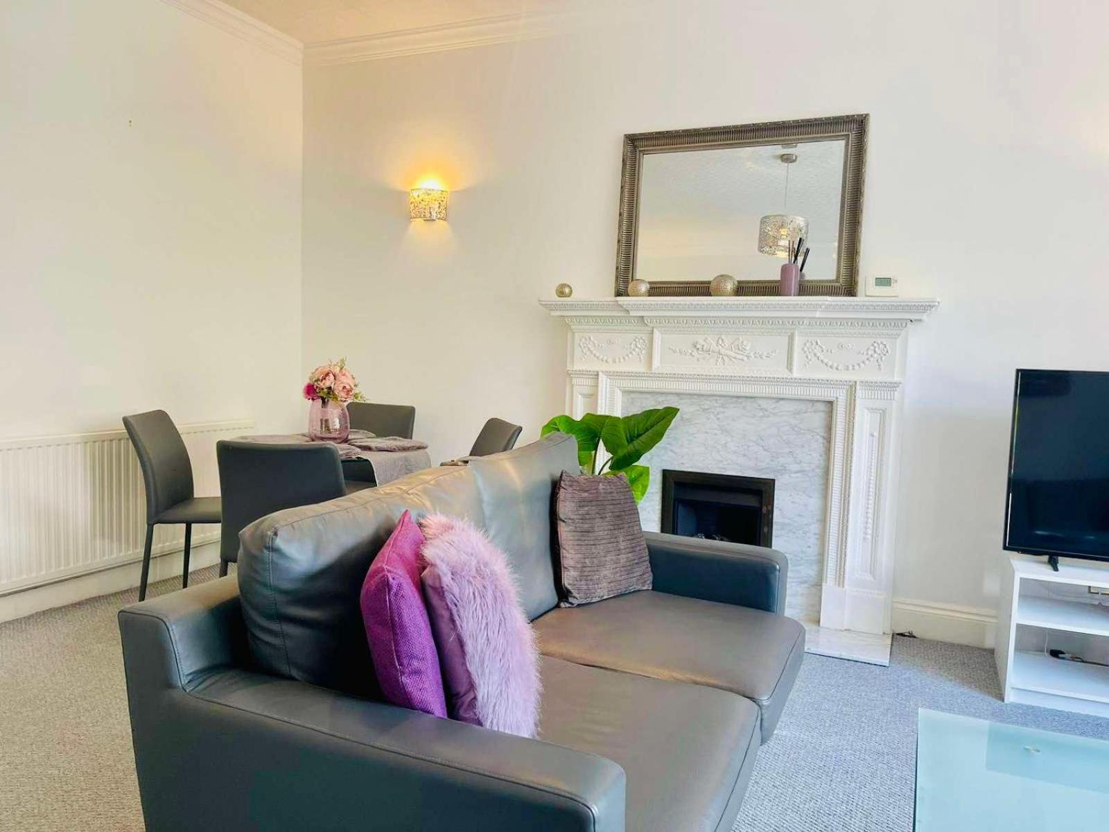 Luxury Apartment In Paddington Лондон Экстерьер фото