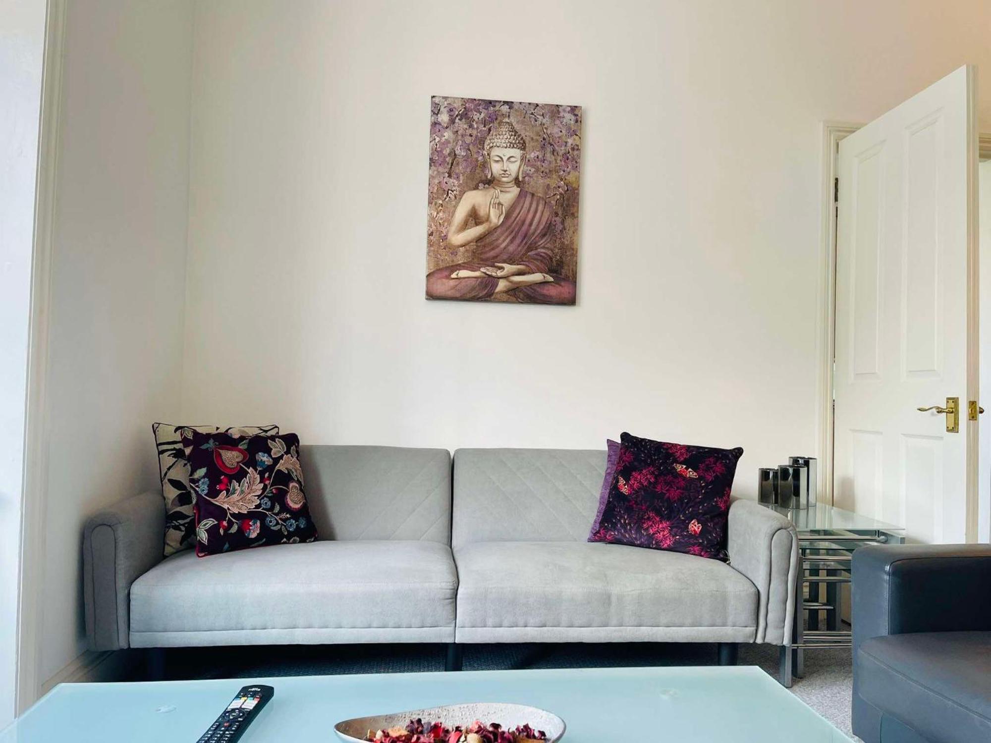 Luxury Apartment In Paddington Лондон Экстерьер фото