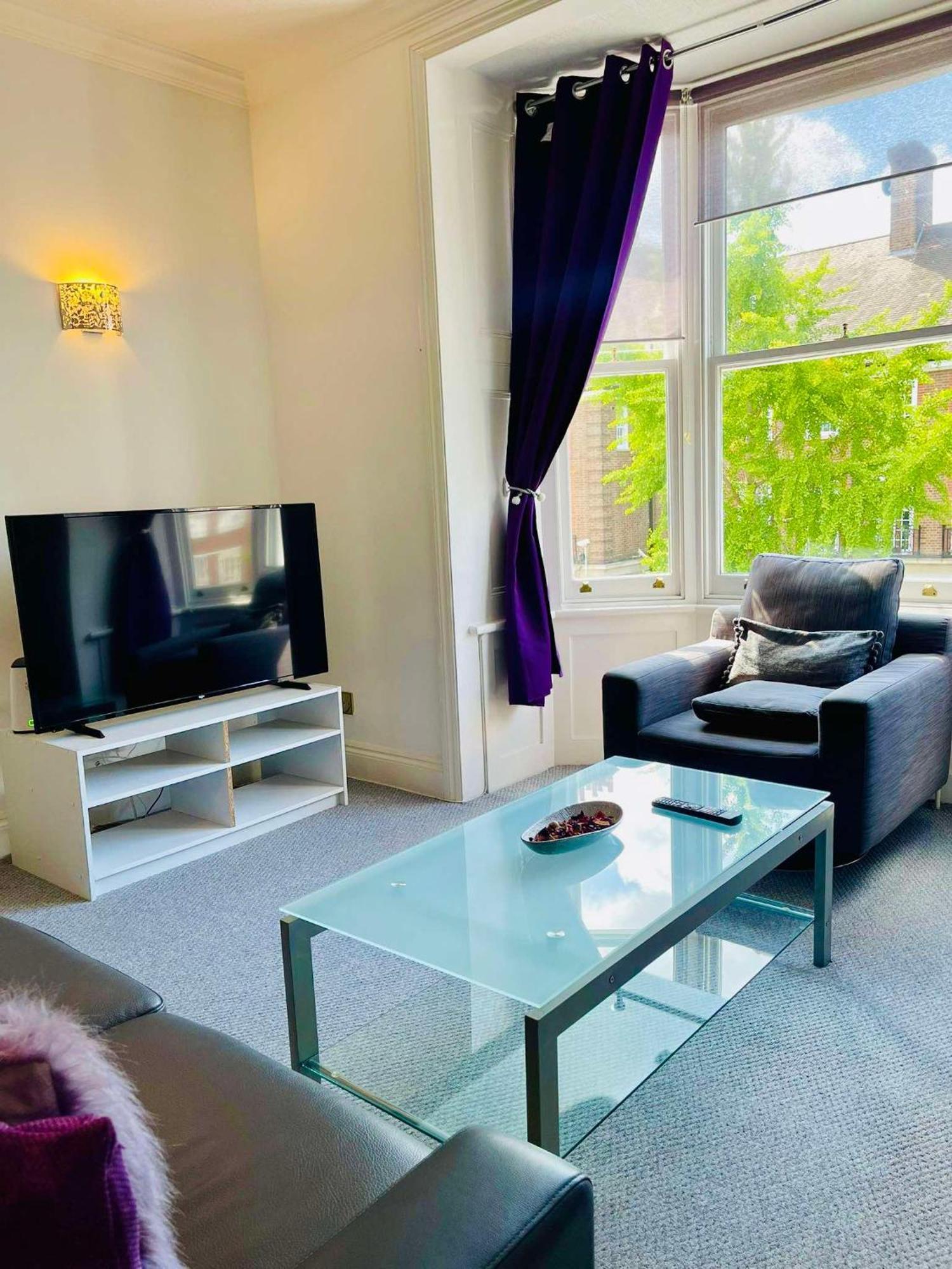 Luxury Apartment In Paddington Лондон Экстерьер фото