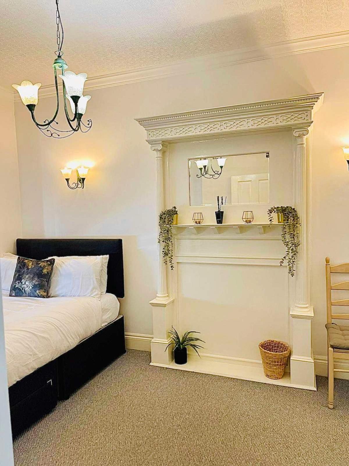 Luxury Apartment In Paddington Лондон Экстерьер фото